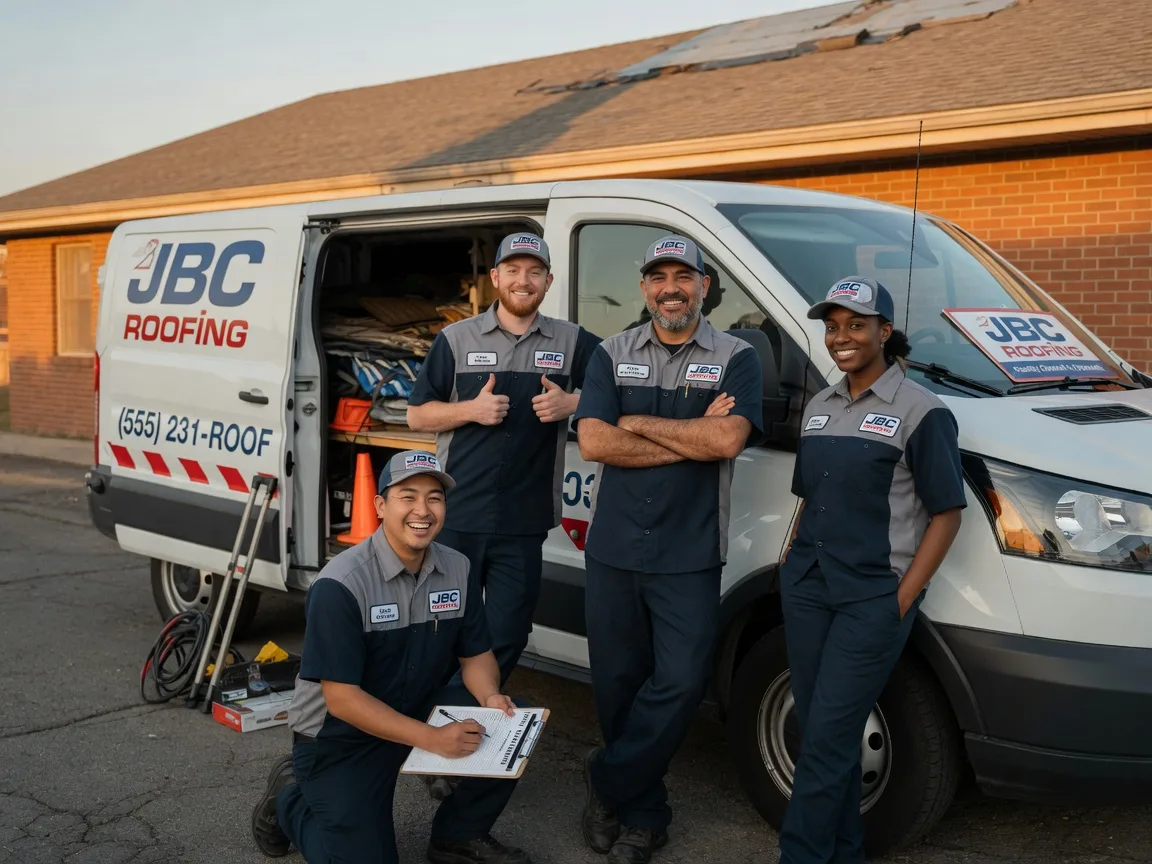 Roof Replacement company in Nunn, CO